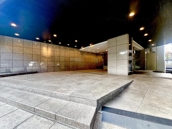 パークシティ杉並 セントラルタワー-5-エントランス