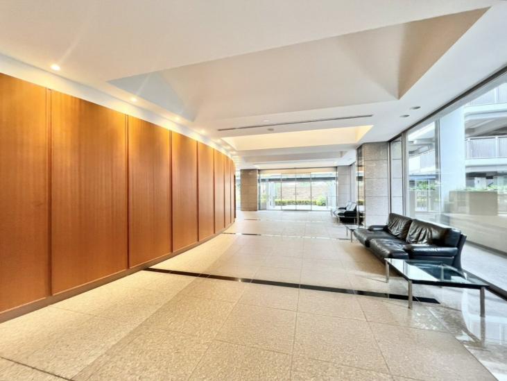 パークシティ杉並 セントラルタワー-6-エントランス