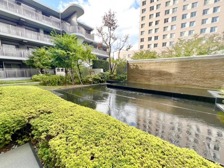 パークシティ杉並 セントラルタワー-7-共有部分