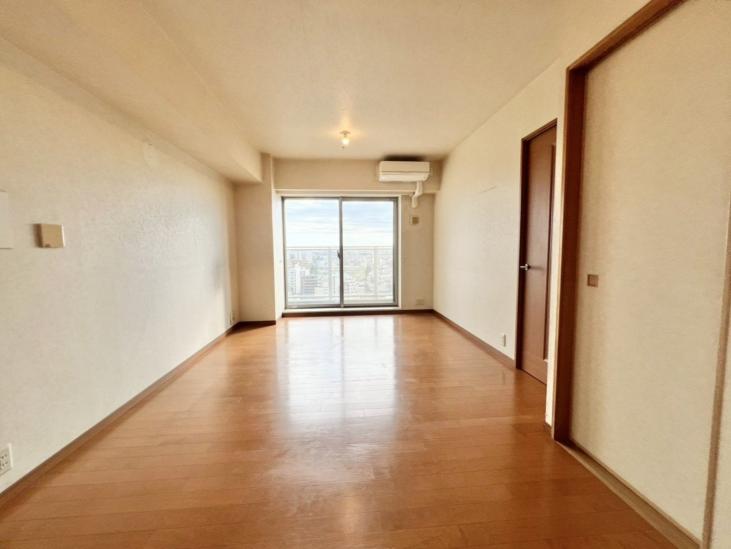 パークシティ杉並 セントラルタワー-9-リビング