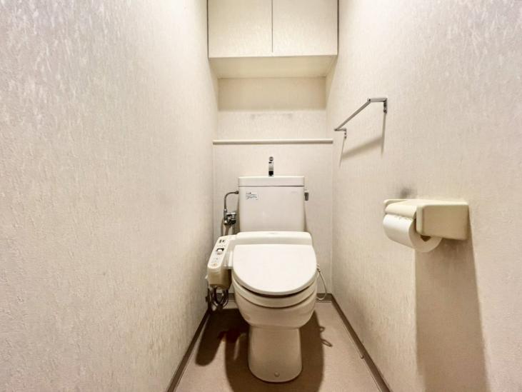 パークシティ杉並 セントラルタワー-11-トイレ