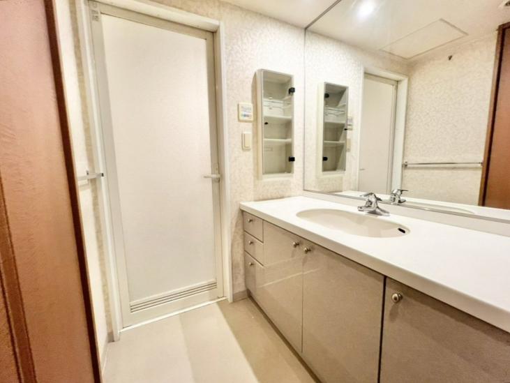 パークシティ杉並 セントラルタワー-12-洗面