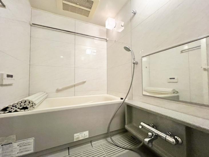 パークシティ杉並 セントラルタワー-13-バス