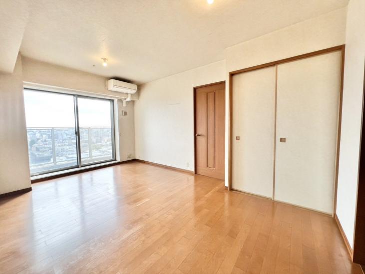 パークシティ杉並 セントラルタワー-15-リビング