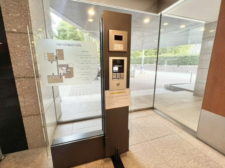 パークシティ杉並 セントラルタワー-18-共有部分