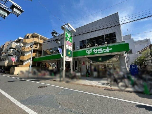 パークシティ杉並 セントラルタワー-24-スーパー