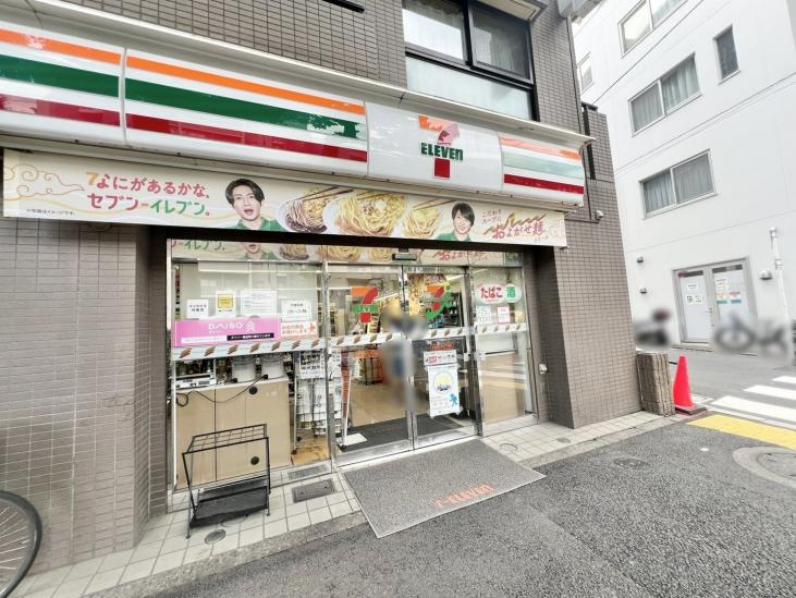 パークシティ杉並 セントラルタワー-26-コンビニ