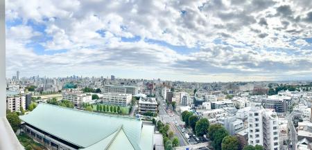 パークシティ杉並 セントラルタワー