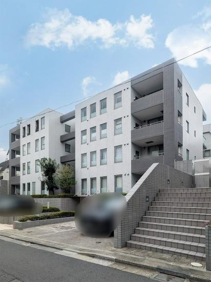 ビラハイツ参宮橋-2-外観