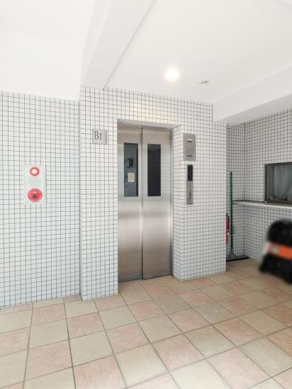 ビラハイツ参宮橋-5-共有部分