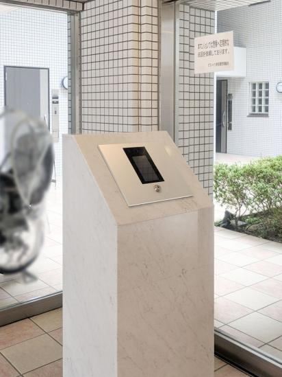 ビラハイツ参宮橋-7-エントランス