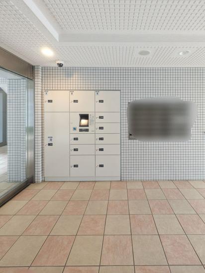 ビラハイツ参宮橋-8-共有部分