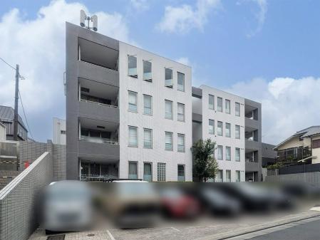 ビラハイツ参宮橋