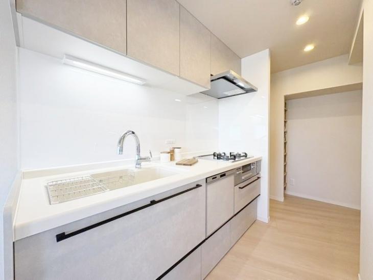 フェアロージュ永福町-4-キッチン