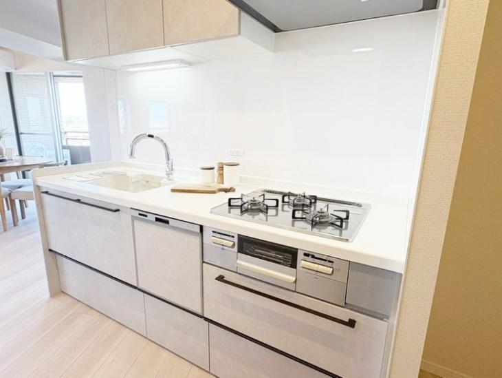 フェアロージュ永福町-5-キッチン