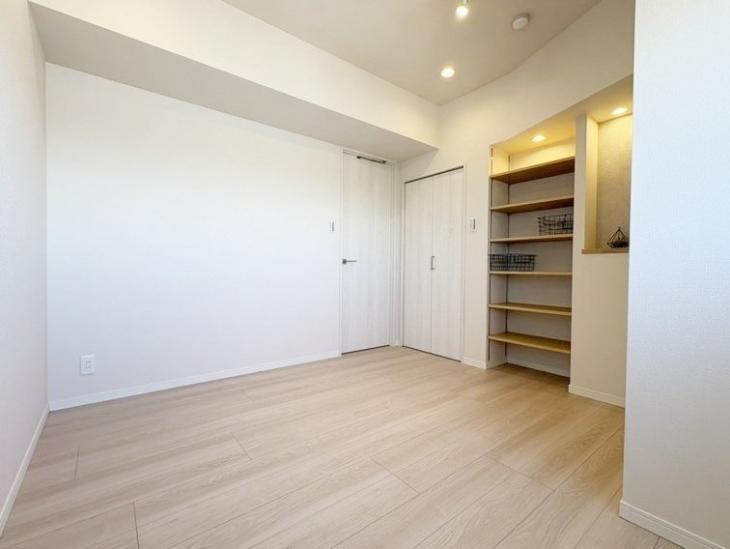 フェアロージュ永福町-7-室内