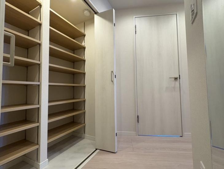 フェアロージュ永福町-9-玄関