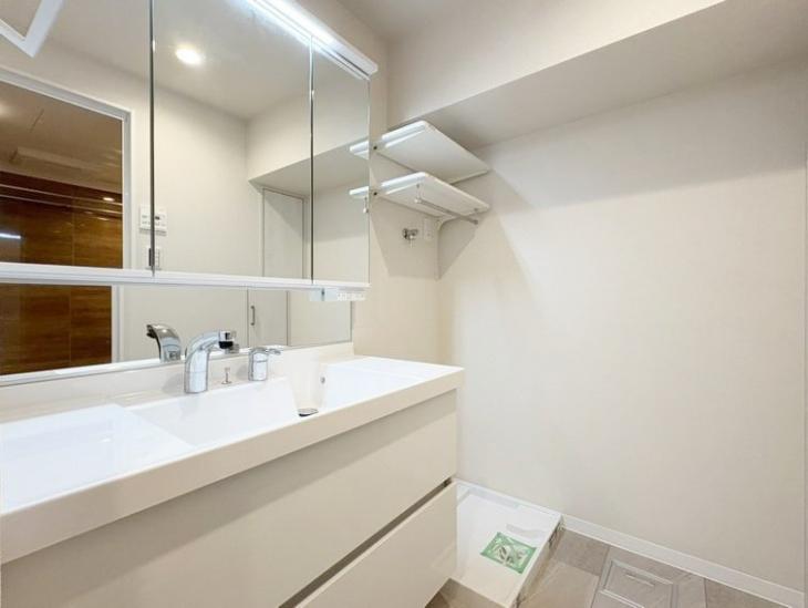 フェアロージュ永福町-11-洗面