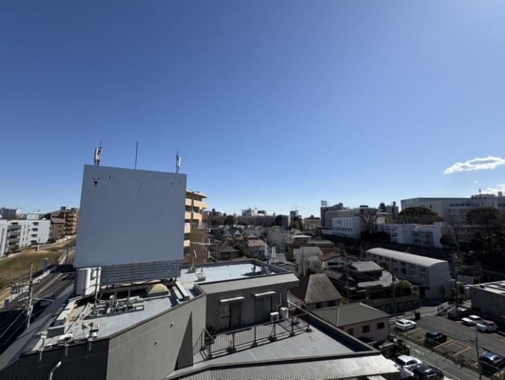 フェアロージュ永福町-14-眺望