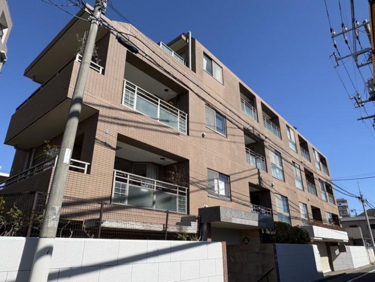 フェアロージュ永福町-15-外観