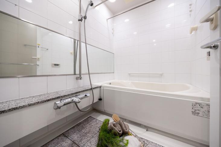 プラウド久我山-9-バス