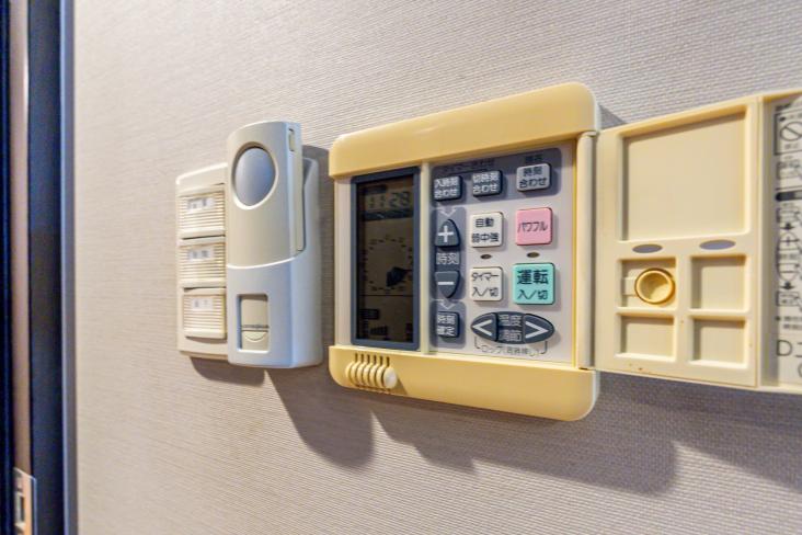 プラウド久我山-21-その他設備