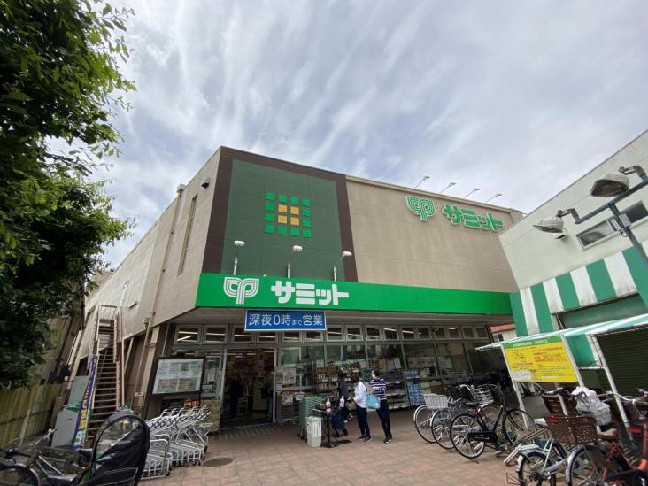 プラウド久我山-28-スーパー