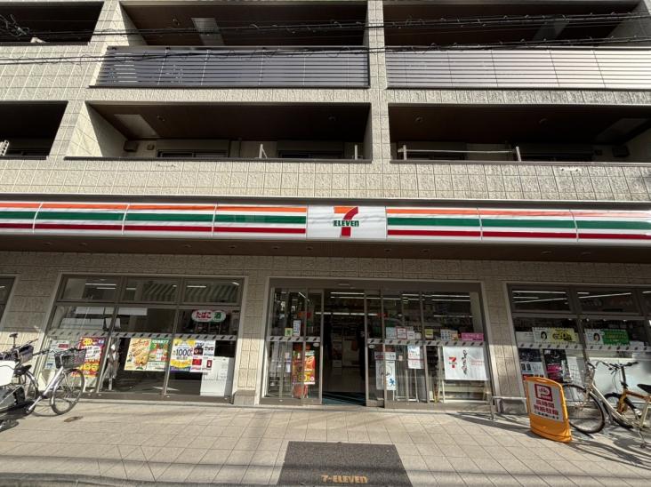 プラウド久我山-29-コンビニ