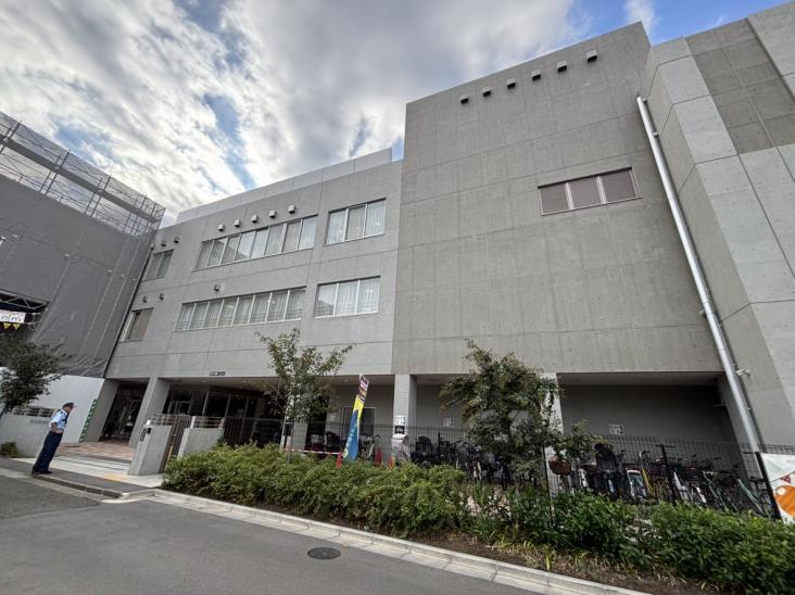 プラウド久我山-31-小学校