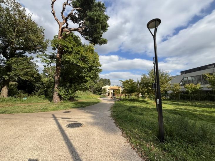 プラウド久我山-34-公園