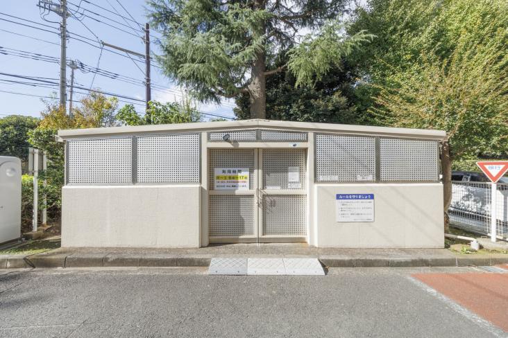 狛江セントラルハイツ　３号棟-10-共有部分