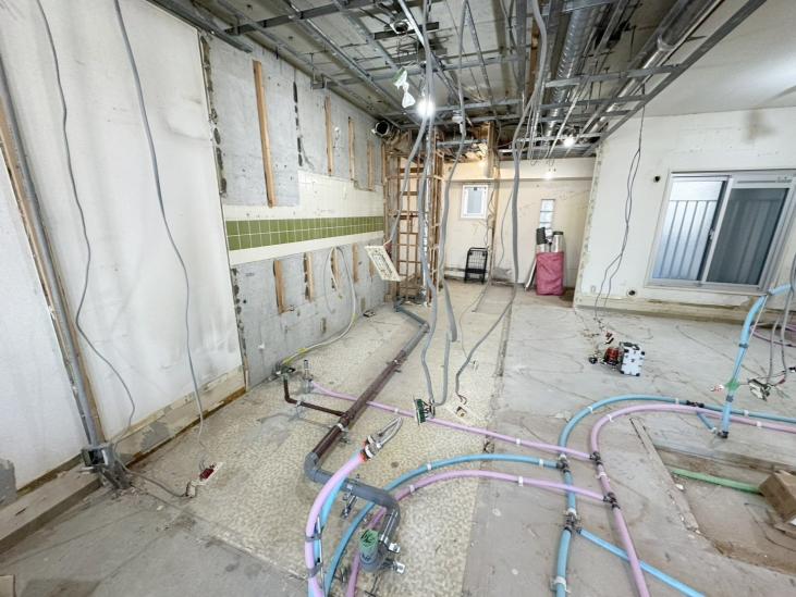 狛江セントラルハイツ　３号棟-11-その他内観