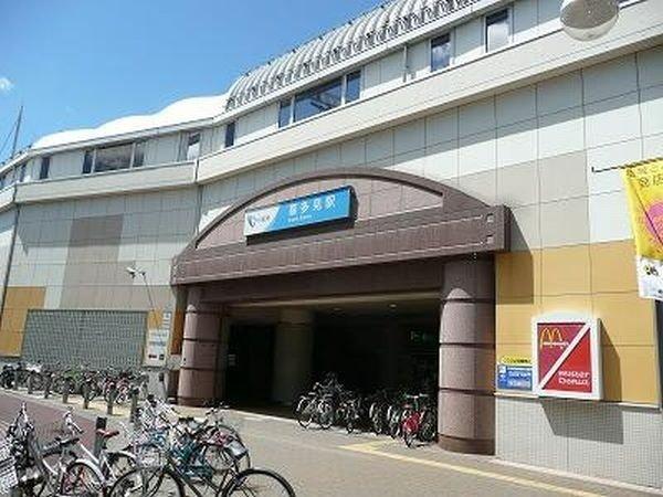 狛江セントラルハイツ　３号棟-14-駅