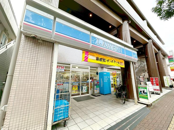 狛江セントラルハイツ　３号棟-15-コンビニ