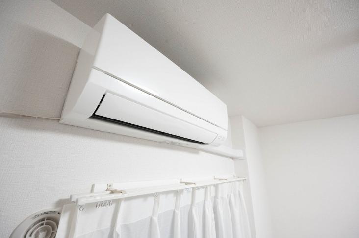 狛江セントラルハイツ　３号棟-26-冷暖房・空調設備