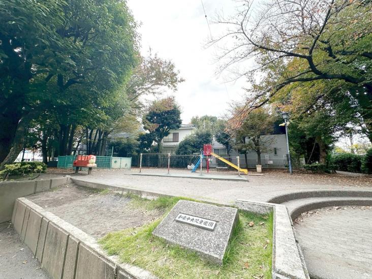 狛江セントラルハイツ　３号棟-32-公園