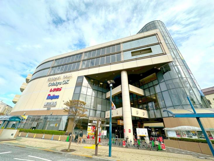 狛江セントラルハイツ　３号棟-33-スーパー