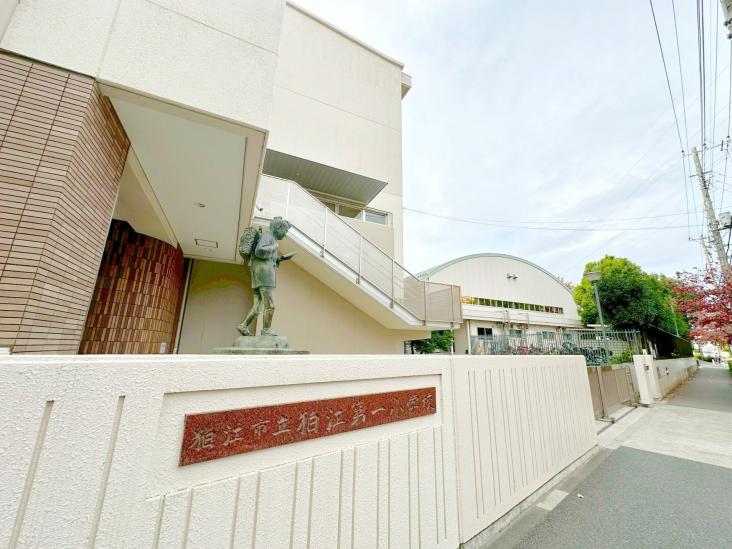 狛江セントラルハイツ　３号棟-35-小学校