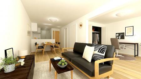 狛江セントラルハイツ　３号棟