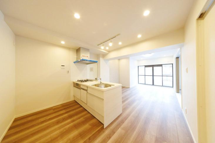 フロール永福-0-リビング