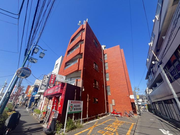 フロール永福-2-外観