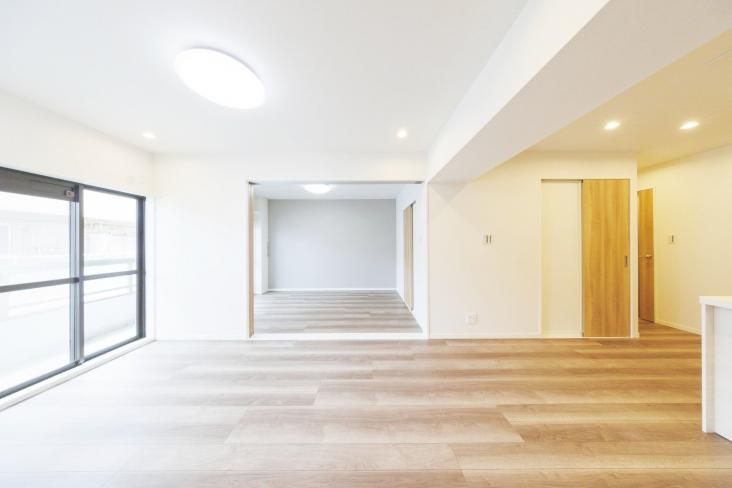 フロール永福-3-リビング