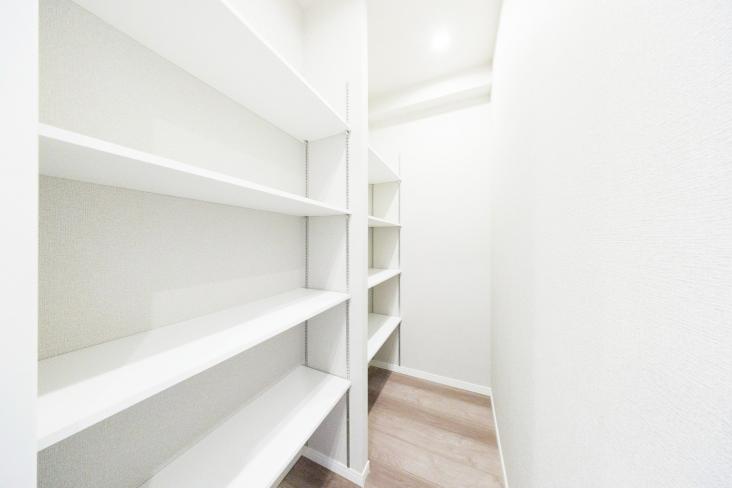 フロール永福-7-収納