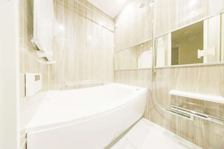 フロール永福-9-バス