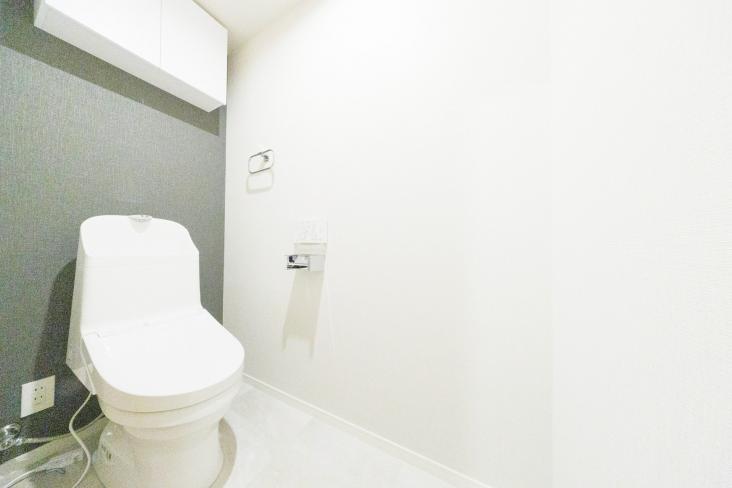 フロール永福-10-トイレ