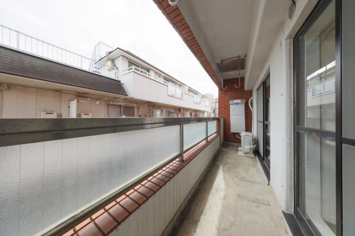 フロール永福-17-眺望