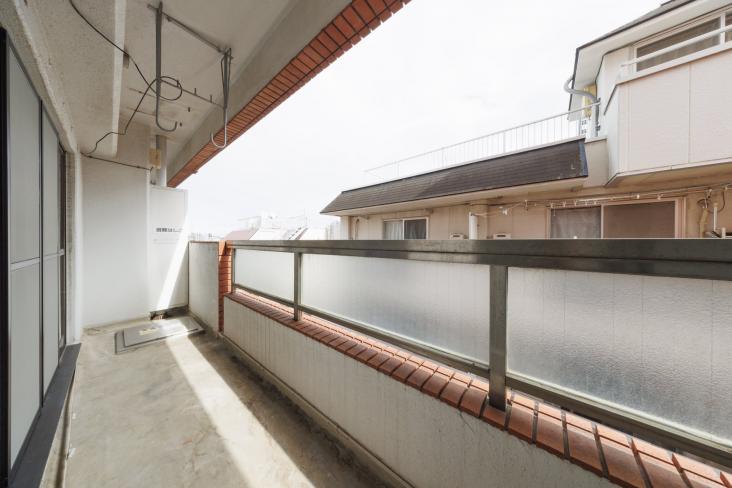 フロール永福-18-眺望