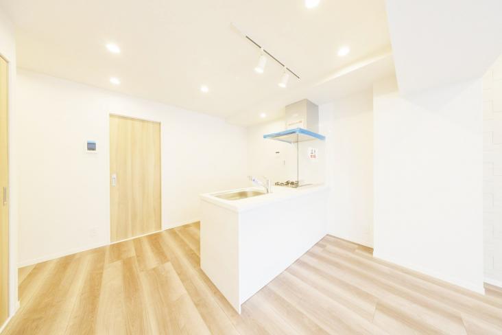 フロール永福-19-キッチン