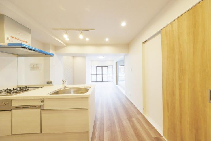 フロール永福-20-リビング