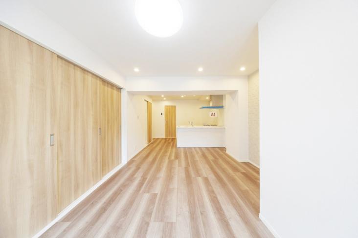 フロール永福-22-リビング